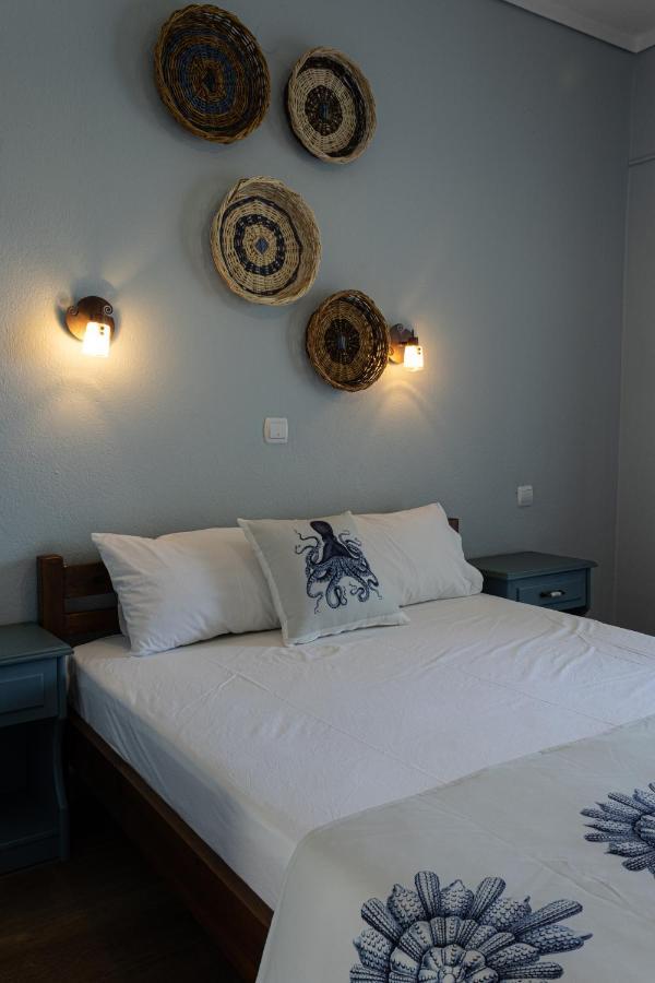 Aria'S House Studios & Apartments Neos Marmaras Extérieur photo