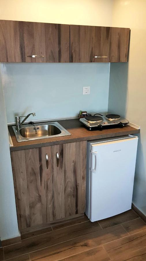 Aria'S House Studios & Apartments Neos Marmaras Chambre photo