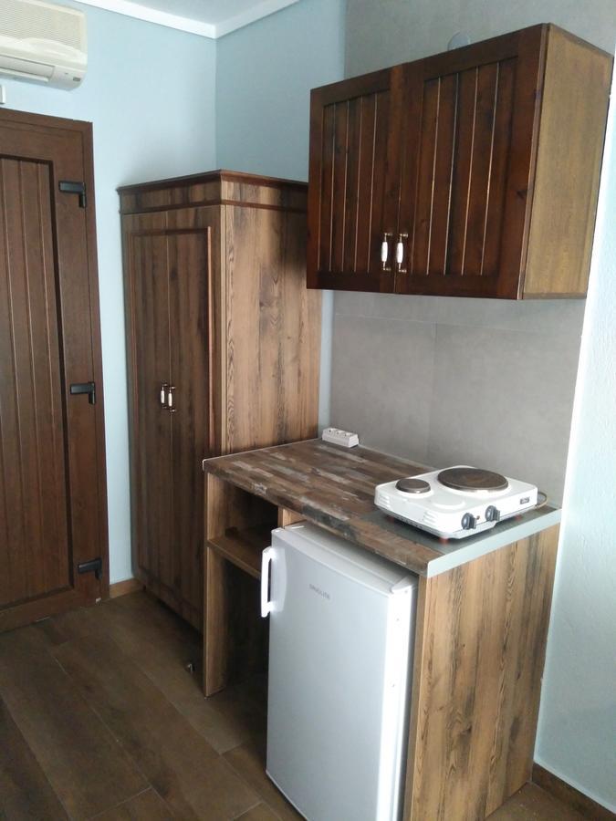 Aria'S House Studios & Apartments Neos Marmaras Chambre photo